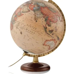 Australian Geographic Classic A4 Antique 30cm World Globe
