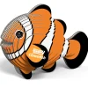 Australian Geographic Clownfish 3D Puzzle - by EUGY