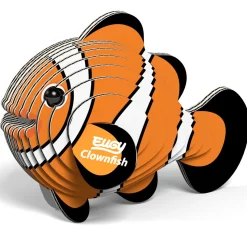 Australian Geographic Clownfish 3D Puzzle - by EUGY