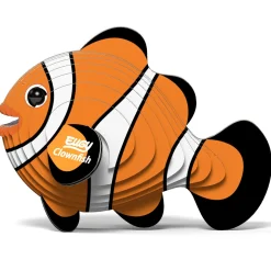 Australian Geographic Clownfish 3D Puzzle - by EUGY