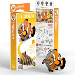 Australian Geographic Clownfish 3D Puzzle - by EUGY