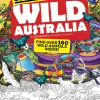 Kids Australian Geographic Colour In Wild Australia