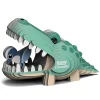 Australian Geographic Crocodile 3D Puzzle - by EUGY