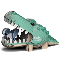 Australian Geographic Crocodile 3D Puzzle - by EUGY