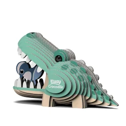 Australian Geographic Crocodile 3D Puzzle - by EUGY