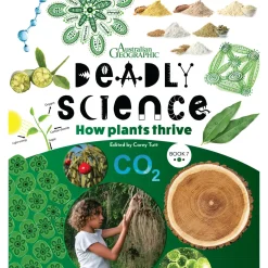 Kids Australian Geographic Deadly Science - How Plants Thrive - Book 7 2nd edition