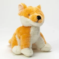 Australian Geographic Del Dingo Plush Toy - 20cm