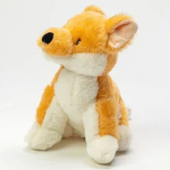 Australian Geographic Del Dingo Plush Toy - 20cm