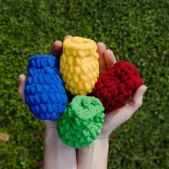 Australian Geographic EcoSplat Reusable Water Balloons - 4 pcs