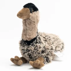 Australian Geographic Ellin Emu Plush Toy - 20cm