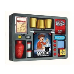 Australian Geographic Ezama Magic Hat 75 Tricks