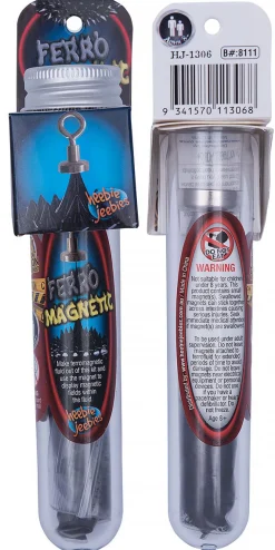 Australian Geographic Ferromagnetic Fluid