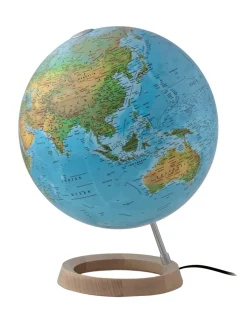 Australian Geographic Full Circle Classic Physical FC2 30cm World Globe