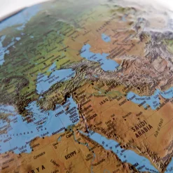 Australian Geographic Full Circle Classic Relief FC4 30cm World Globe