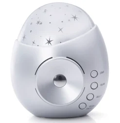 Australian Geographic Galaxy Star Projector & Sound Machine