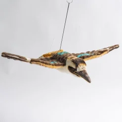 Australian Geographic Hansa Kookaburra Flying