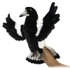 Australian Geographic Hansa Magpie Puppet