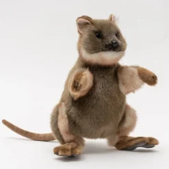 Australian Geographic Hansa Quokka Puppet