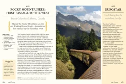 Australian Geographic History of the World in 500 Railway Journeys