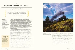 Australian Geographic History of the World in 500 Railway Journeys