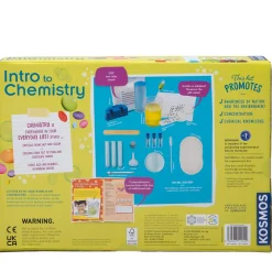 Australian Geographic Intro to Chemistry