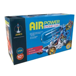 Australian Geographic Johnco: Air Power Engine Car