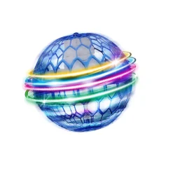 Australian Geographic Kazaang Flying Orb Ball - Blue
