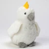 Australian Geographic Kiara Cockatoo Plush Toy - 20cm