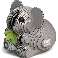 Australian Geographic Koala 3D Puzzle - by EUGY