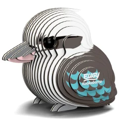 Australian Geographic Kookaburra 3D Puzzle - by EUGY
