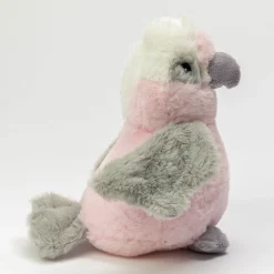 Australian Geographic Larry Galah Plush Toy - 20cm