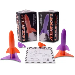 Australian Geographic LiquiFly Fizz Rocket Launcher