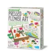 Australian Geographic 4M: Green Science: Pressed Flower Art