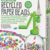 Australian Geographic 4M: Green Science: Recycled Paper Beads