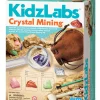 Australian Geographic 4M: KidzLabs: Crystal Mining
