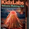 Australian Geographic 4M: KidzLabs: Volcano Making Kit