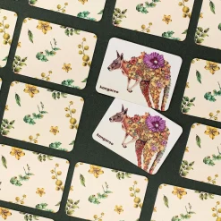 Australian Geographic Marini Ferlazzo Memory Card Game – Wild Australia