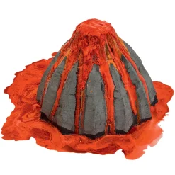 Australian Geographic Massive Erupting Volcano