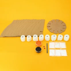 Australian Geographic Massive Erupting Volcano