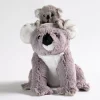 Australian Geographic Mum and Baby Koala Soft Toy