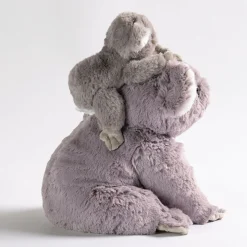 Australian Geographic Mum and Baby Koala Soft Toy