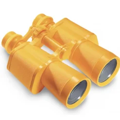 Australian Geographic Navir: Yellow Binoculars With Case