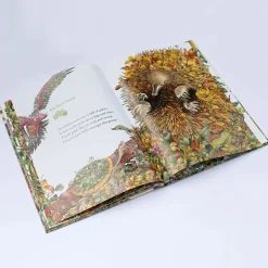 Kids Australian Geographic Nelly the Numbat – Search & Find Book