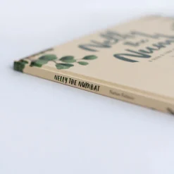 Kids Australian Geographic Nelly the Numbat – Search & Find Book