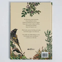 Kids Australian Geographic Nelly the Numbat – Search & Find Book