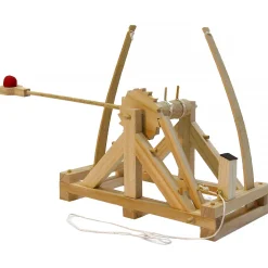 Australian Geographic Pathfinders: Da Vinci Catapult Wooden Kit