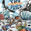 Kids Australian Geographic Pip & Pete's Antarctic Adventure