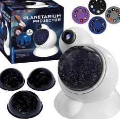 Australian Geographic Planetarium Projector