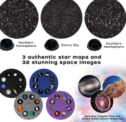 Australian Geographic Planetarium Projector