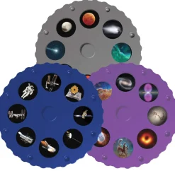 Australian Geographic Planetarium Projector